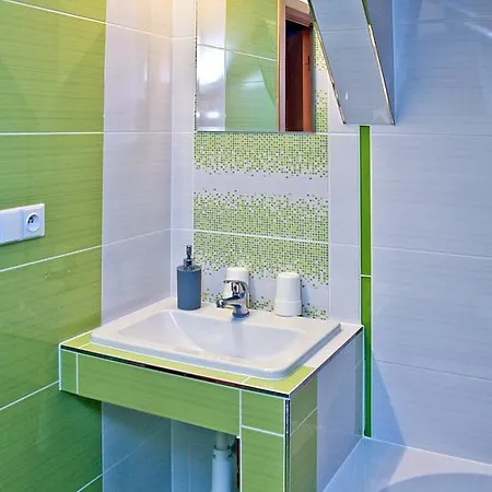 ゲストハウス U Palenice