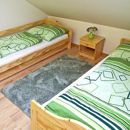 ゲストハウス U Palenice