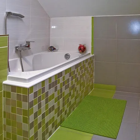 ゲストハウス U Palenice Hrabětice