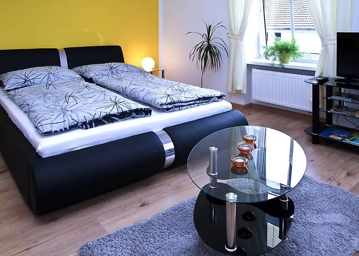 U Palenice Maison d'hôtes 4*