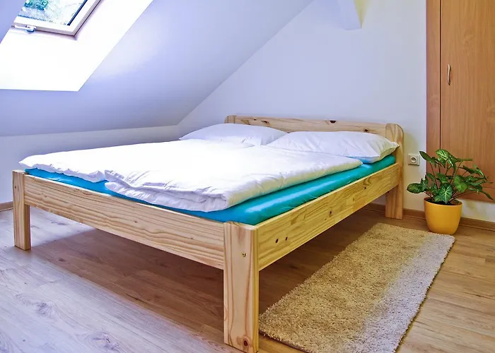 U Palenice Maison d'hôtes Hrabětice